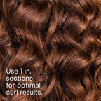 Conair Hot Rollers for Long, Medium & Short Hair, 12 Ceramic Flocked 1½-Inch and 1¾-Inch Heated Hair Rollers with Clips, Hot Curlers for Women, Volume & Curls, Amazon Exclusive