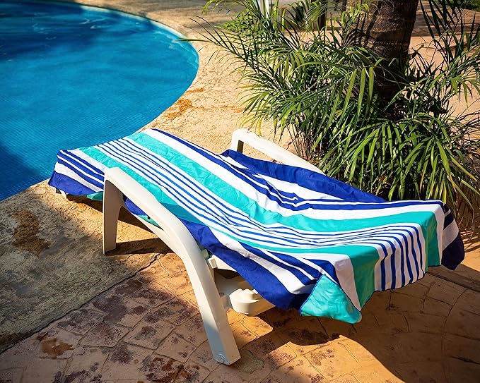 Elite Trend Quick Dry Towel Large 63x31 Inch - Image 4