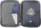 Passport Holder & Travel Wallet by ZeroGrid