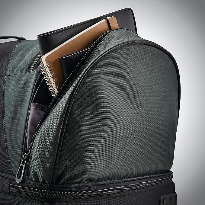 Samsonite Andante 2 Wheeled Duffel Bag – 32-Inch Durable Rolling Luggage - Image 8
