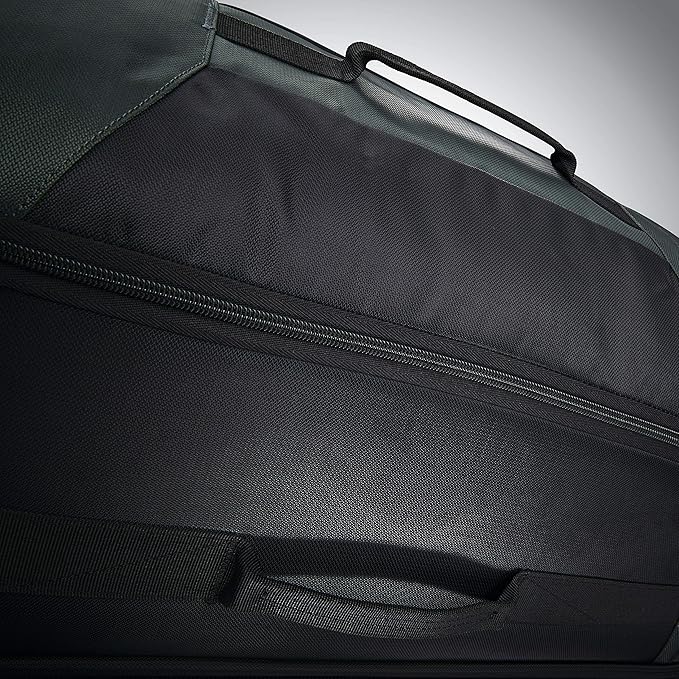 Samsonite Andante 2 Wheeled Duffel Bag – 22-Inch Durable Rolling Luggage - Image 8