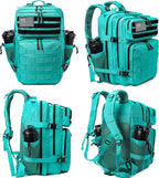LHI Military Tactical Backpack for Men and Women 45L Army 3 Days Assault Pack - Image 3