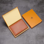 HISCOW Italian Leather Passport Holder - Image 7