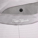 Womens Summer Sun Hat Beach Hat Wide Brim Outdoor UV Protection Hat Foldable - Image 7