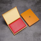 HISCOW Italian Leather Passport Holder - Image 7