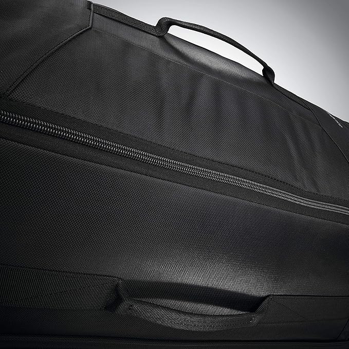 Samsonite Andante 2 Wheeled Duffel Bag – 22-Inch Durable Rolling Luggage - Image 9