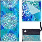 Elite Trend Microfiber Beach Towel by EliteTrend%C2%AE