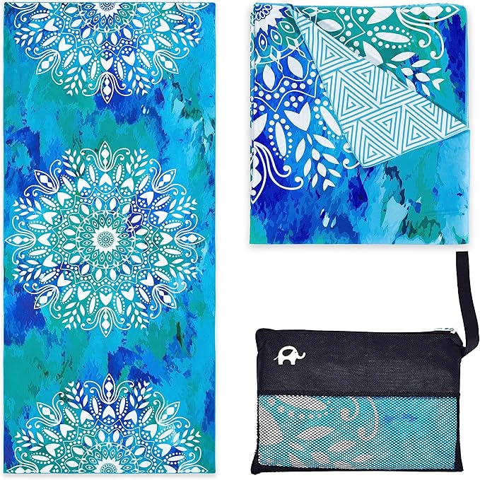 Elite Trend Microfiber Beach Towel by EliteTrend%C2%AE