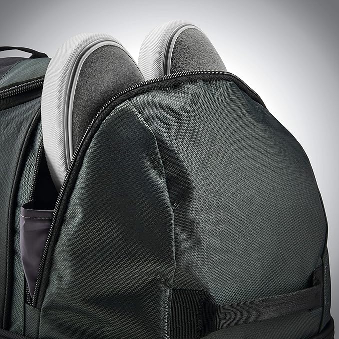 Samsonite Andante 2 Wheeled Duffel Bag – 22-Inch Durable Rolling Luggage - Image 4