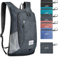 Lightweight 10L Foldable Travel Backpack by XGUNION
