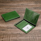 HISCOW Italian Leather Passport Holder - Image 2
