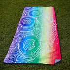Elite Trend Microfiber Beach Towel - Image 5