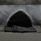 Womens Summer Sun Hat Beach Hat Wide Brim Outdoor UV Protection Hat Foldable - Image 8