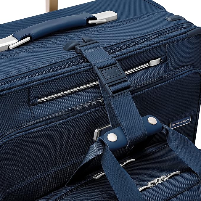 Briggs & Riley Global 21" Carry On Expandable Spinner - Image 10