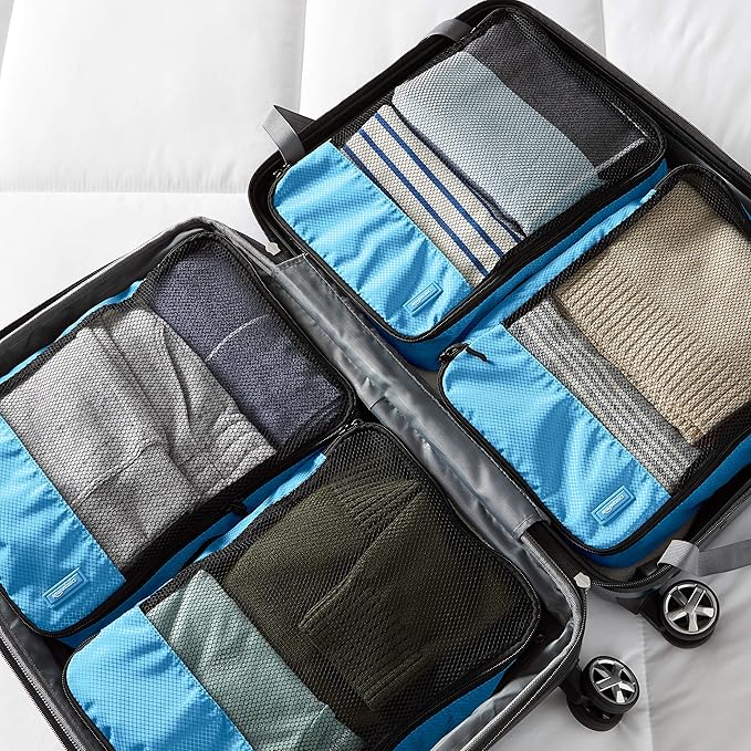 Amazon Basics Medium Packing Cubes - Image 5