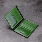 HISCOW Italian Leather Passport Holder - Image 8