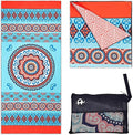 Elite Trend Microfiber Beach Towel by EliteTrend%C2%AE