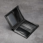 HISCOW Italian Leather Passport Holder - Image 9