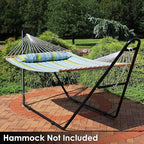 Sunnydaze Universal Double Hammock Stand Only - Image 8