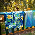 Elite Trend Microfiber Beach Towel - Image 7