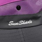 Womens Summer Sun Hat Beach Hat Wide Brim Outdoor UV Protection Hat Foldable - Image 7