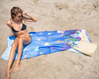 Elite Trend Quick Dry Towel Large 63x31 Inch - Image 5