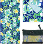 Elite Trend Microfiber Beach Towel by EliteTrend%C2%AE