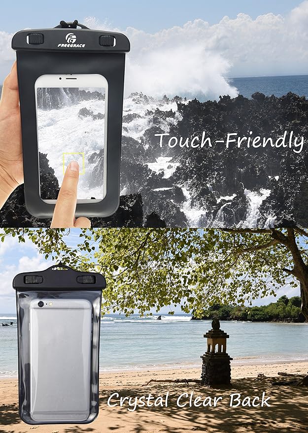 Freegrace Waterproof Pouches - Image 3