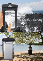 Freegrace Waterproof Pouches - Image 3