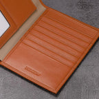 HISCOW Italian Leather Passport Holder - Image 4