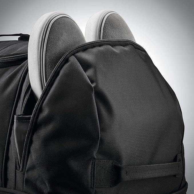 Samsonite Andante 2 Wheeled Duffel Bag – 22-Inch Durable Rolling Luggage - Image 5