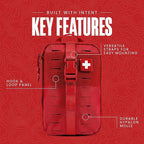 MY MEDIC MyFAK PRO Ifak First Aid Kit - Image 3