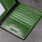 HISCOW Italian Leather Passport Holder - Image 4