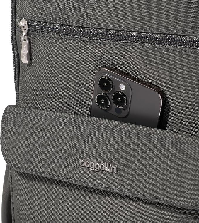 Baggallini Everyday Laptop Backpack - Image 10