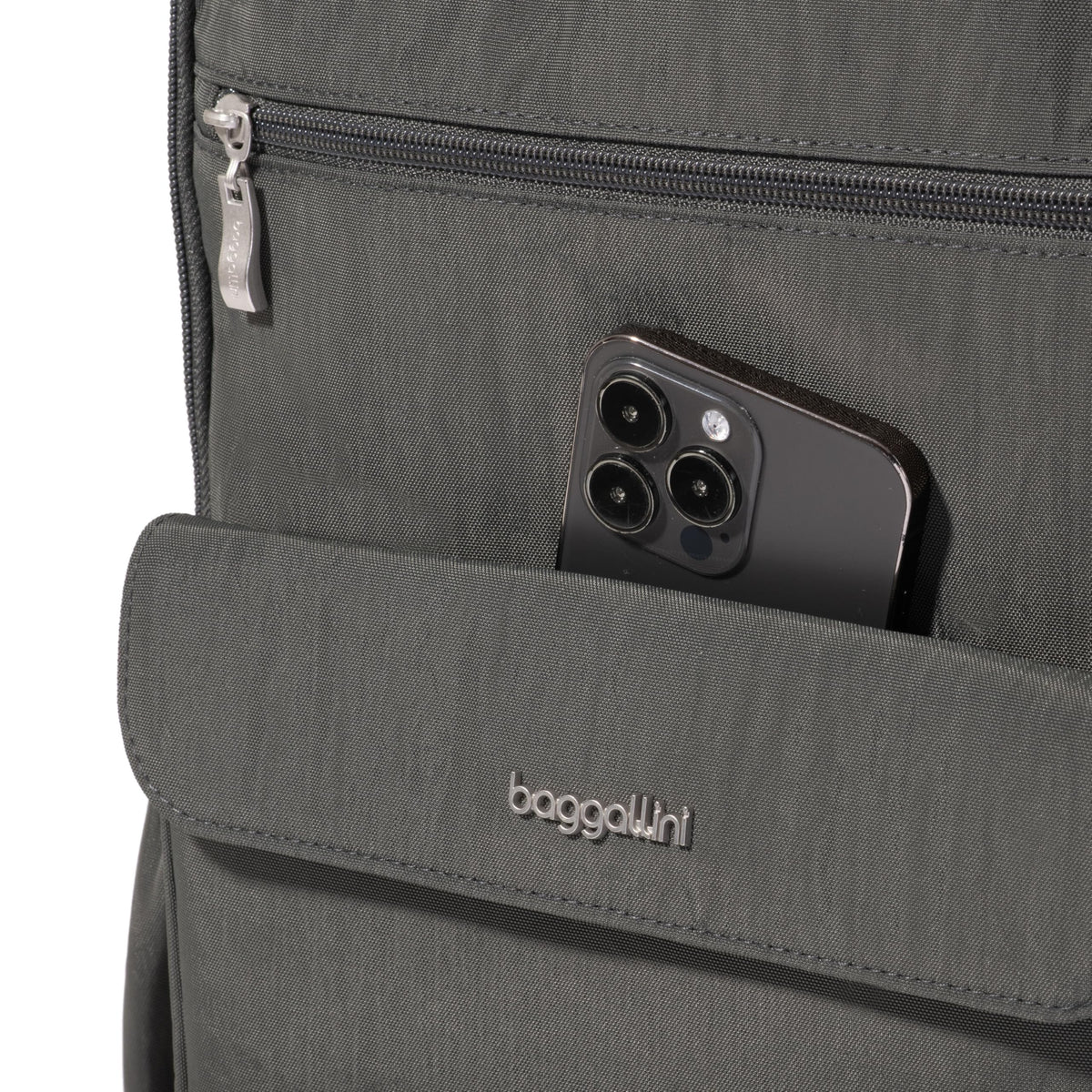 Everyday Laptop Backpack (One Size / Charcoal)