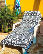Elite Trend Microfiber Beach Towel - Image 4