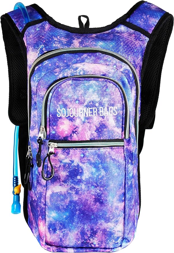 Sojourner Hydration Pack, Hydration Backpack - Image 2
