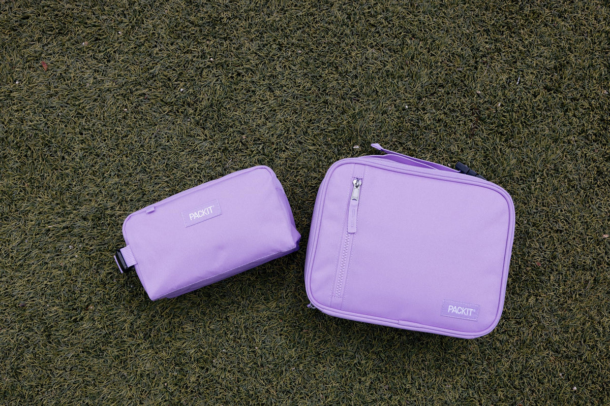 Freezable Classic Lunch Box (Lavender)