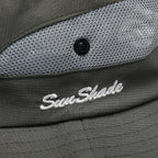 Womens Summer Sun Hat Beach Hat Wide Brim Outdoor UV Protection Hat Foldable - Image 7