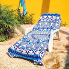 Elite Trend Microfiber Beach Towel - Image 4