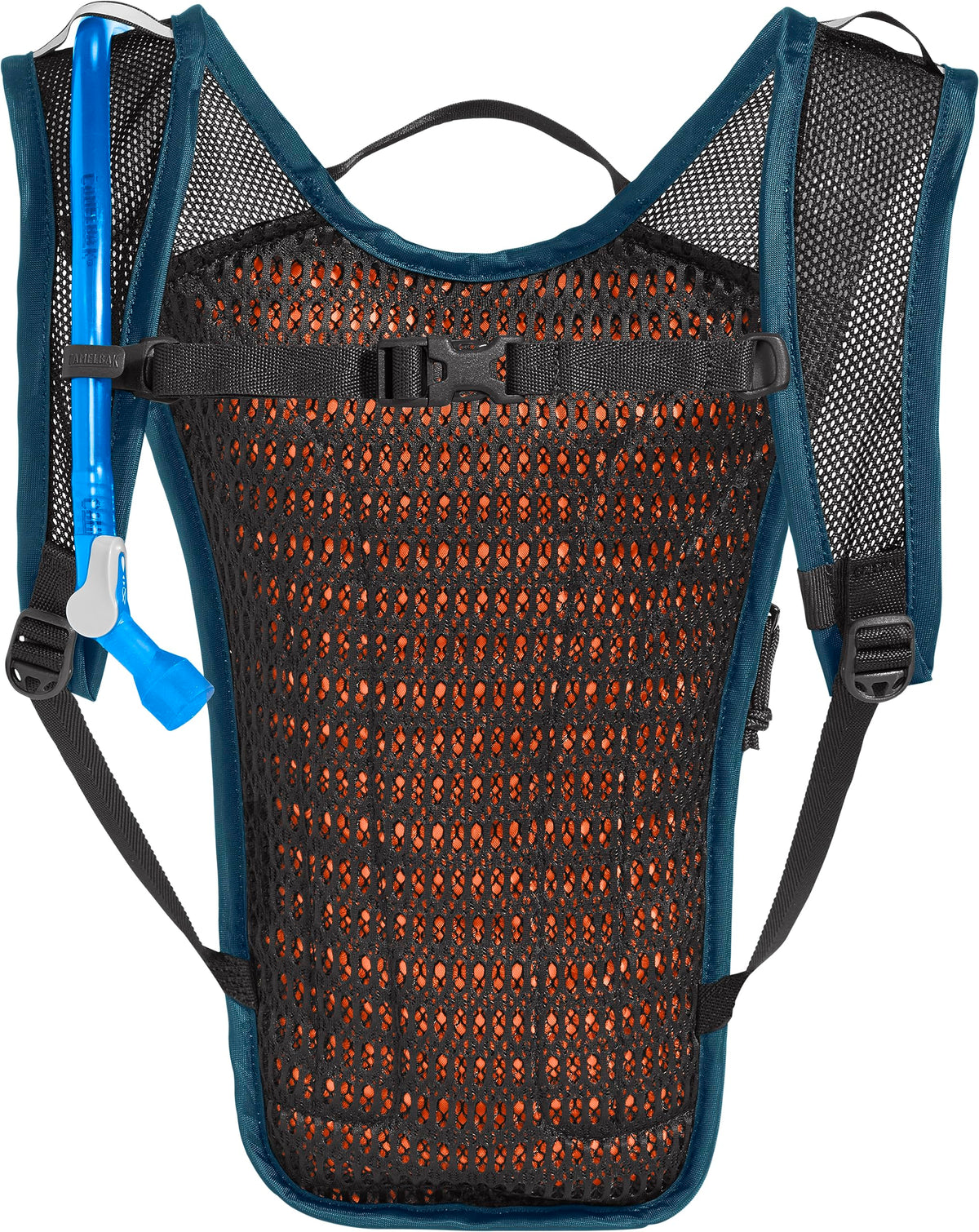 Hydrobak Light Bike Hydration Backpack 50oz (Gibraltar Navy/Black)