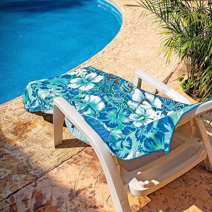 Elite Trend Quick Dry Towel Large 63x31 Inch - Image 3