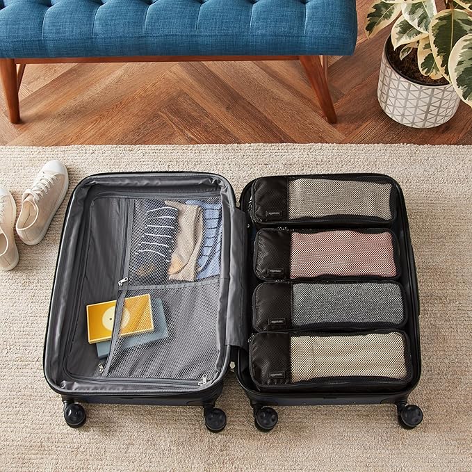 Amazon Basics Slim Packing Cubes - Image 6