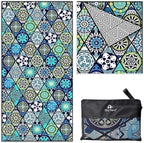 Elite Trend Quick Dry Towel Extra Large 78x35 Inch by EliteTrend%C2%AE