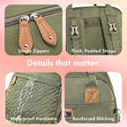 Dikaslon Diaper Bag Backpack - Image 5