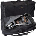 Stroller Travel Bag for Standard or Double/Dual Strollers by Zohzo