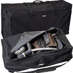 Stroller Travel Bag for Standard or Double/Dual Strollers by Zohzo