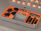 ROTHWELL 12 Slot Leather Watch Box - Image 5