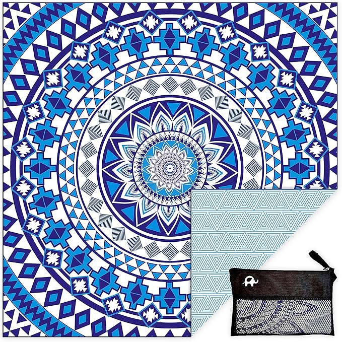 Elite Trend Microfiber Beach Towel by EliteTrend%C2%AE