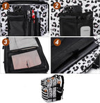 LHI Military Tactical Backpack for Men and Women 45L Army 3 Days Assault Pack - Image 6